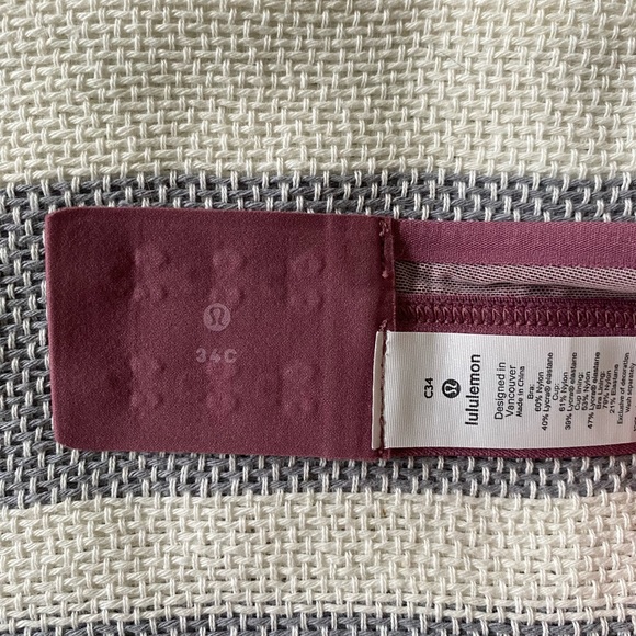 Lululemon Bra - Picture 3 of 3